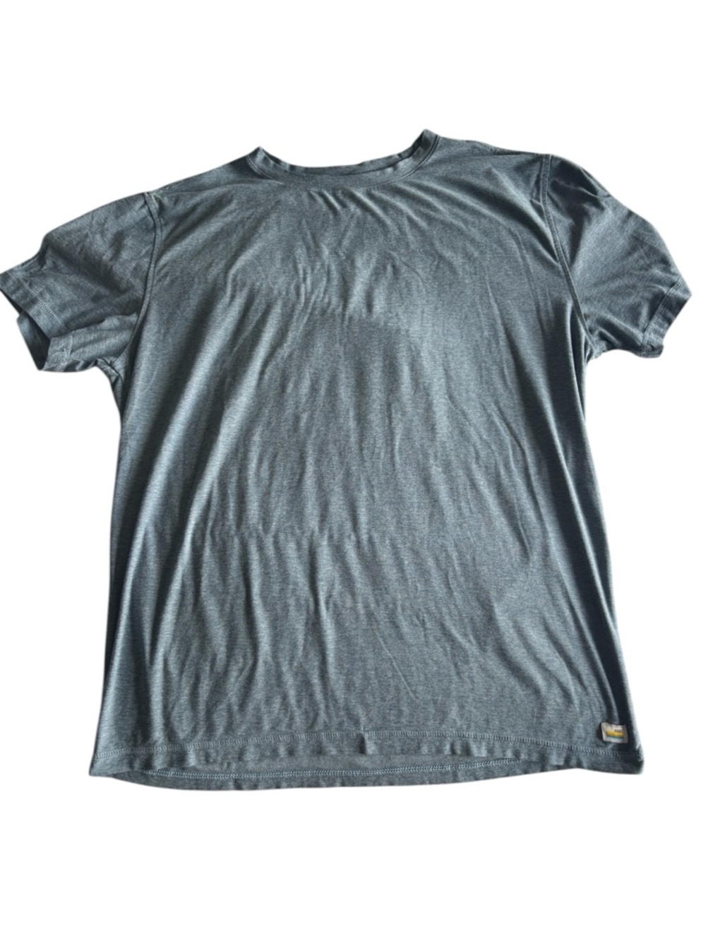Vuori Blue Short Sleeve Crew T-Shirt - Super soft!